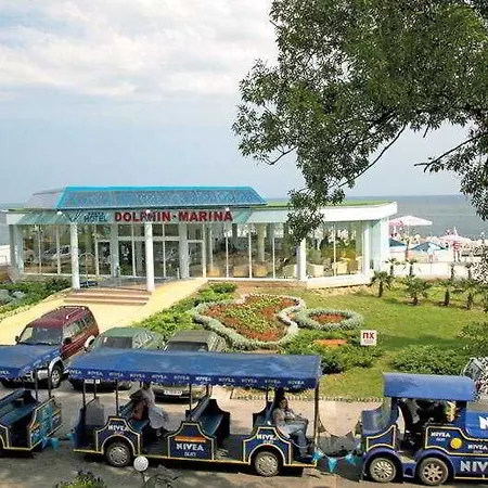 Dolphin Marina Hotel