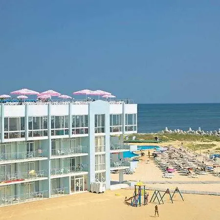Hotel Dolphin Marina 3*